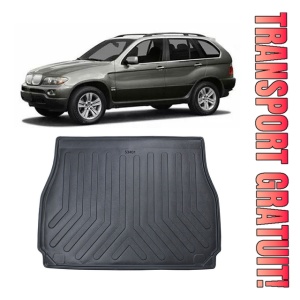 Bmw X5 I E53 1999-2006 Tavita cauciuc pentru protectie portbagaj