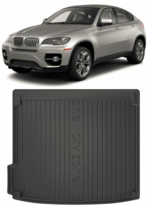 Bmw X6 E71 din 06.2008 - 10.2014 Suv *1 , Tavita Pentru Portbagaj Lux Premium Dedicata, accesorii pentru autoturismul tau - masina v180347