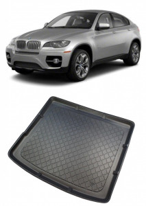 Bmw X6 E71 Suv din 06.2008 - 10.2014 *1, Tavita Pentru Portbagaj Lux Premium Dedicata, accesorii pentru autoturismul tau - masina v204913