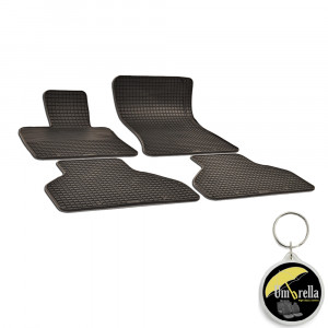 BMW X6(F16) (2015-2019) Set 4 covorase auto cauciuc Urban Line accesorii pentru autoturismul tau - masina v240935