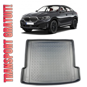 Bmw X6 G06 Suv din 11.2019 - Prezent, Tavita Pentru Portbagaj Lux Premium Dedicata, Portbagaj Superior *1