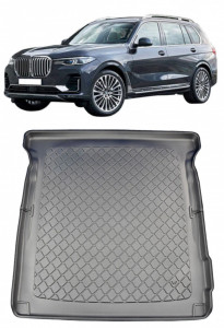 Bmw X7 G07 Suv din 03.2019 - Prezent *1, Tavita Pentru Portbagaj Lux Premium Dedicata, accesorii pentru autoturismul tau - masina v192037