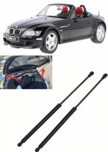BMW Z3 Set 2 amortizoare pentru portbagaj / haion Krosno compatibil cu BMW Z3 Hatchback fabricat intre 1998-2003 accesorii pentru autoturismul tau - masina v90300