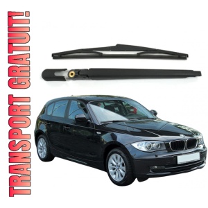 Brat stergator pentru luneta spate cu lamela 300 mm Bmw 1 (E87) 06.04-06.11