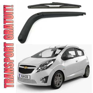 Brat stergator pentru luneta spate cu lamela 305 mm Chevrolet Spark (Mk3) 01.10-