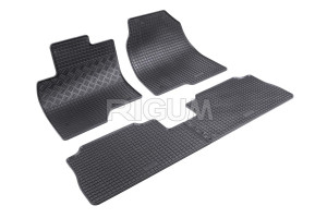 ChEVrolet CaptIVa, Suv, fabricat din 2006 - 09.2018, set covorase auto dedicate, din cauciuc 100% Premium accesorii pentru autoturismul tau - masina v157876