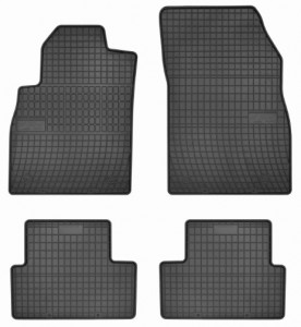 ChEVrolet Cruze Din 08.2011 - 2016, Hatchback , Set Covorase Auto Premium accesorii pentru autoturismul tau - masina v152661