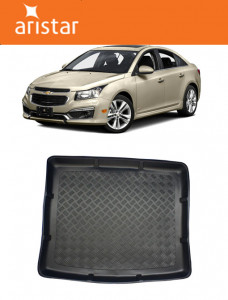 Chevrolet Cruze Hatchback din 08.2011 - 2016 *1, Tavita Pentru Portbagaj Lux Premium Dedicata, accesorii pentru autoturismul tau - masina v195428