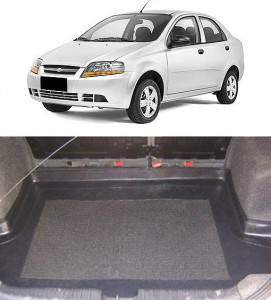 Chevrolet Kalos T200 Sedan din 2002 - 2006 *1, Tavita Pentru Portbagaj Lux Premium Dedicata, accesorii pentru autoturismul tau - masina v189510