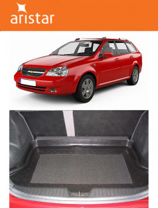Chevrolet Lacetti Combi din 2003 - 2011 *1, Tavita Pentru Portbagaj Lux Premium Dedicata, accesorii pentru autoturismul tau - masina v199385