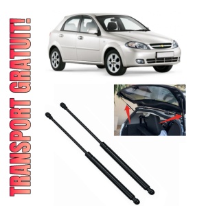 Chevrolet Lacetti Set 2 amortizoare pentru portbagaj / haion Krosno compatibil cu Chevrolet Lacetti Hatchback fabricat intre 2005-2013