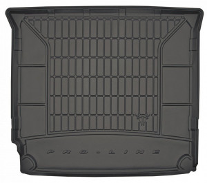 Chevrolet Orlando Van din 2011 - 2014, Tavita Pentru Portbagaj Lux Premium Dedicata, Rand 3 Culcat *1 accesorii pentru autoturismul tau - masina v186381