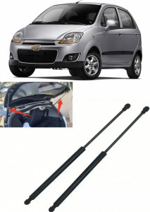 Chevrolet Spark Set 2 amortizoare pentru portbagaj Krosno compatibil cu Chevrolet Spark Combi fabricat intre 2005-2010 accesorii pentru autoturismul tau - masina v87675