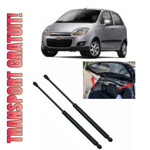 Chevrolet Spark Set 2 amortizoare pentru portbagaj Krosno compatibil cu Chevrolet Spark Combi fabricat intre 2005-2010