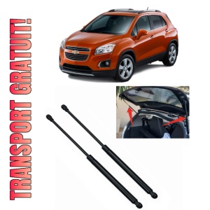 CHEVROLET TRAX - Set 2 amortizoare pentru portbagaj / haion compatibil cu CHEVROLET TRAX fabricat 2012 – 2015