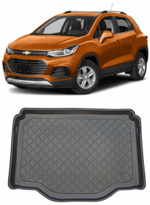 Chevrolet Trax Suv din 05.2013 - 06.2019 *1, Tavita Pentru Portbagaj Lux Premium Dedicata, accesorii pentru autoturismul tau - masina v200979