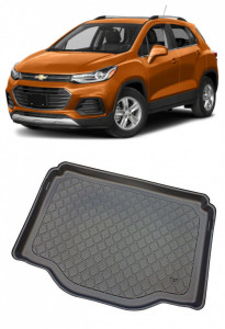 Chevrolet Trax Suv din 05.2013 - 06.2019 *2, Tavita Pentru Portbagaj Lux Premium Dedicata, accesorii pentru autoturismul tau - masina v197602