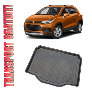Chevrolet Trax Suv din 05.2013 - 06.2019 *2, Tavita Pentru Portbagaj Lux Premium Dedicata,