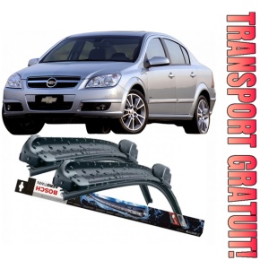 Chevrolet VeCTra Set 2 stergatoare parbriz Bosch Bosch Aerotwin compatibile cu Chevrolet VeCTra 2002-2004 (60 cm / 47.5 cm)