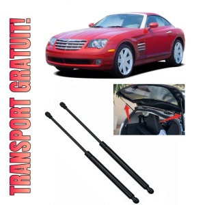 Chrysler Crossfire Set 2 amortizoare pentru portbagaj / haion Krosno compatibil cu Chrysler Crossfire Hatchback fabricat intre 2003-2008