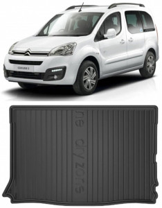 Citroen Berlingo I din 1996 - 2008 Van *1 , Tavita Pentru Portbagaj Lux Premium Dedicata, accesorii pentru autoturismul tau - masina v183919