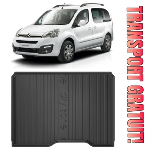 Citroen Berlingo II Multipack din 2008 - 08.2018 Van *1 , Tavita Pentru Portbagaj Lux Premium Dedicata,