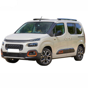 Citroen Berlingo III din 06.2018 - Prezent Van Ampatament L1, Tavita Pentru Portbagaj Lux Premium Dedicata, 5 Locuri *2 accesorii pentru autoturismul tau - masina v176931
