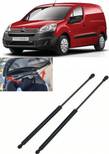 Citroen Berlingo Set 2 amortizoare pentru portbagaj / haion Krosno compatibil cu Citroen Berlingo Van fabricat intre 2018 accesorii pentru autoturismul tau - masina v88364