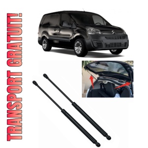 Citroen Berlingo Set 2 amortizoare pentru portbagaj / haion Krosno compatibil cu Citroen Berlingo Van fabricat intre 2008