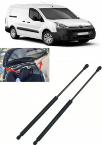 Citroen Berlingo Set 2 amortizoare pentru portbagaj Krosno compatibil cu Citroen Berlingo Van fabricat intre 2018 accesorii pentru autoturismul tau - masina v85940