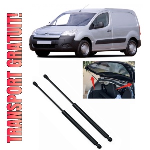 Citroen Berlingo Set 2 amortizoare pentru portbagaj Krosno compatibil cu Citroen Berlingo Van fabricat intre 2008-2017