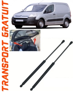 Citroen Berlingo Set 2 amortizoare pentru portbagaj Krosno compatibil cu Citroen Berlingo Van fabricat intre 2008-2014 accesorii pentru autoturismul tau - masina v85924