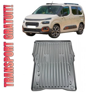 Citroen Berlingo Tavita pentru portbagaj compatibila Citroen Berlingo III fabricatie 06.2018 - prezent, caroserie van, ampatament L1
