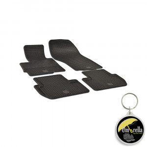 Citroen C-Crosser (2007-2012) Set 4 covorase auto cauciuc Urban Line accesorii pentru autoturismul tau - masina v239155
