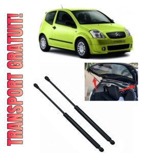 CITROEN C2 (JM_) - Set 2 amortizoare pentru portbagaj / haion compatibil cu CITROEN C2 (JM_) fabricat 2003 – 2010