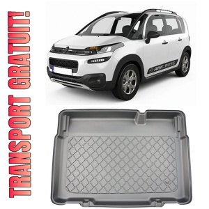 Citroen C3 Aircross din 11.2017 - Prezent Hatchback *1 , Tavita Pentru Portbagaj Lux Premium Dedicata, - Img 1