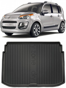 Citroen C3 Picasso din 2009 - 10.2017 Van Portbagaj Inferior *1, Tavita Pentru Portbagaj Lux Premium Dedicata, accesorii pentru autoturismul tau - masina v176908