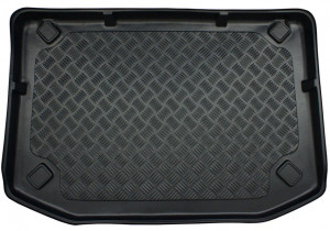 Citroen C3 Picasso Van din 2009 - 10.2017, Tavita Pentru Portbagaj Lux Premium Dedicata, Portbagaj Superior *1 accesorii pentru autoturismul tau - masina v204311