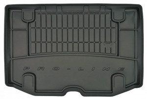 Citroen C3 Picasso Van din 2009 - 10.2017, Tavita Pentru Portbagaj Lux Premium Dedicata, Portbagaj Superior *2 accesorii pentru autoturismul tau - masina v186236