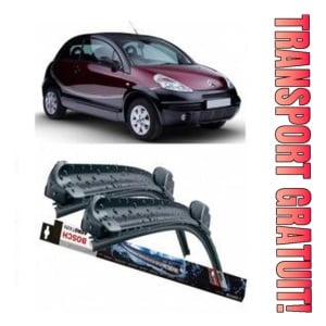 Citroen C3 Set 2 stergatoare parbriz Bosch Bosch Aerotwin compatibile cu Citroen C3 2003 (53 cm / 45 cm)
