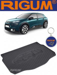 Citroen C4 Cactus II Suv din 04.2018 - 11.2020 *1, Tavita Pentru Portbagaj Lux Premium Dedicata, accesorii pentru autoturismul tau - masina v185310