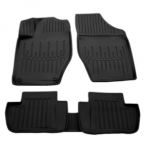 Citroen C4 (N) (2010-2018) Set covorase auto cauciuc G.Modern Line 3D accesorii pentru autoturismul tau - masina v68314