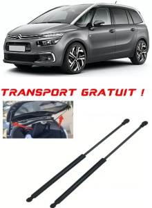 CITROEN C4 SPACETOURER (3D_) - Set 2 amortizoare pentru portbagaj / haion compatibil cu CITROEN C4 SPACETOURER (3D_) fabricat 2018 – 2022 accesorii pentru autoturismul tau - masina v27692