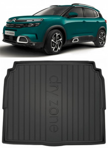 Citroen C5 Aircross din 02.2019 - Prezent Suv Portbagaj Inferior *1, Tavita Pentru Portbagaj Lux Premium Dedicata, accesorii pentru autoturismul tau - masina v180274