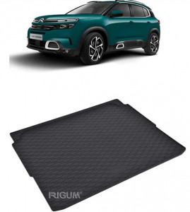 Citroen C5 Aircross din 02.2019 - Prezent Suv Portbagaj Superior *2, Tavita Pentru Portbagaj Lux Premium Dedicata, accesorii pentru autoturismul tau - masina v177200