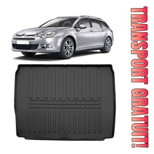 Citroen C5 Combi (2008-2017) Tavita cauciuc pentru protectie portbagaj