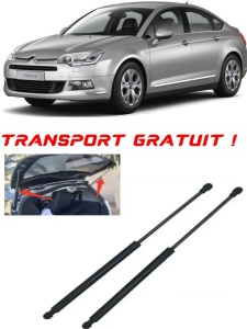 CITROEN C5 II (RC_) - Set 2 amortizoare pentru portbagaj / haion compatibil cu CITROEN C5 II (RC_) fabricat 2004 – 2008 accesorii pentru autoturismul tau - masina v28214