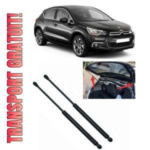 Citroen DS4 Set 2 amortizoare pentru portbagaj / haion Krosno compatibil cu Citroen DS4 Hatchback fabricat intre 2011-2015