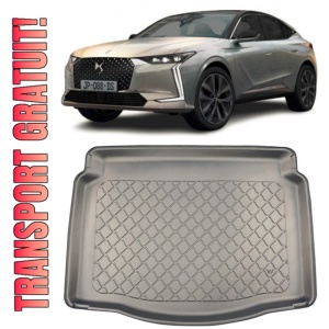 Citroen DS4 Tavita pentru portbagaj compatibila Citroen DS4 fabricatie 11.2021 - prezent, caroserie hatchback, nu corespunde pentru PHEV