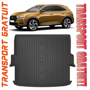 Citroen DS7 Crossback din 02.2018 - Prezent Suv *2 , Tavita Pentru Portbagaj Lux Premium Dedicata,